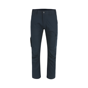 Pantalon de Travail Herock Torex Bleu Marine/Noir