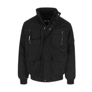 Veste de Travail Herock Typhon Noir