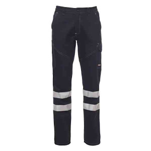 Pantalon de travail Payper Worker Reflex Bleu Marine