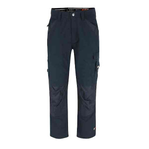 Pantalon de Travail Herock Apollo Shortleg Bleu Marine