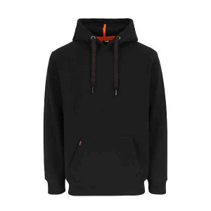 Sweat à Capuche Herock Hesus Noir