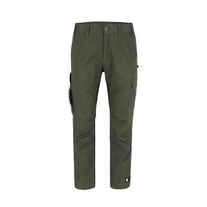 Pantalon de Travail Herock Torex Kaki Foncé