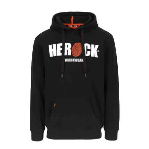 Sweat à Capuche Herock Hero Noir