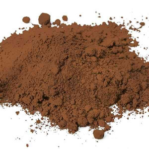 Colorant Mortier Béton Brun Foncé Oxyde de fer Defi
