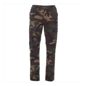 Pantalon de travail Payper Forest Summer Camouflage