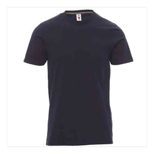 Tee-shirt Payper Sunrise Bleu Marine
