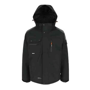 Veste de Travail Herock Persia Noir