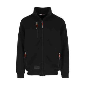 Sweat de Travail Doublé Herock Otar Noir