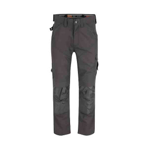 Pantalon de Travail Herock Apollo Shortleg Gris