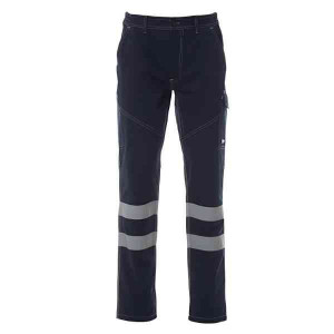 Pantalon de travail Payper Worker Summer Reflex Bleu Marine
