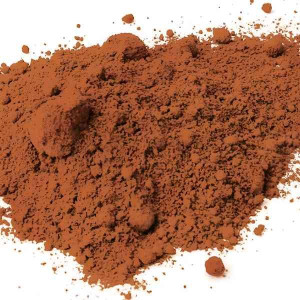 Colorant Mortier Béton Terre cuite Oxyde de fer Defi