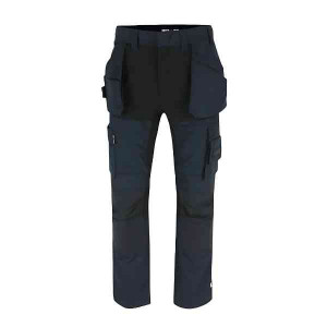 Pantalon de Travail Herock Spector Bleu Marine/Noir