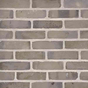 Plaquette de parement 60x20x220 mm Grise par 0,5 M2 