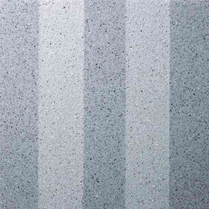 Dalle Marlux Lignardina 40 x 40 x 3,6 cm couleur Gris bleu large bande, le M2