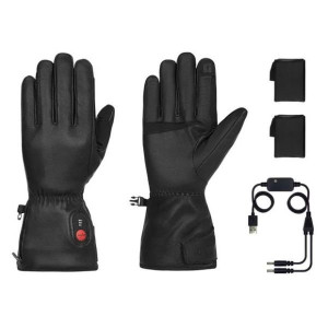 Gants-Chauffants-Polyvalents-Cuir-G-Heat-GL11-Noir-1