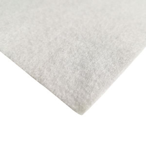 Géotextile Non Tissé Fibres Polypropylène 200g/m2, Rouleau 2 x 50 m