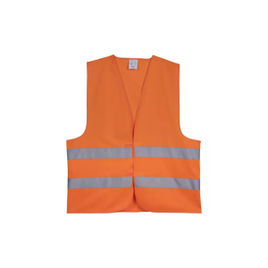 Gilet Haute Visibilité Coverguard Neppa Orange, lot de 50