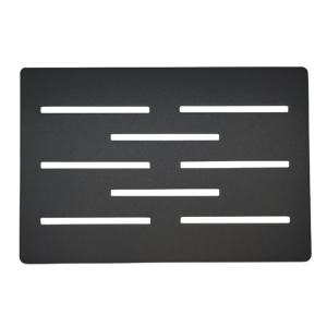 Grille pour Receveur de Douche Kinerock Evo TOL165GA Anthracite