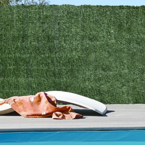 Haie artificielle verte Nortene Campovert 1,5 m x 3 m