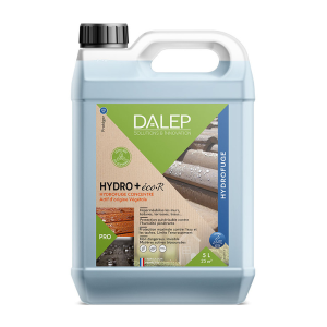 Hydrofuge Concentré Dalep Hydro + eco-R, Bidon de 5L