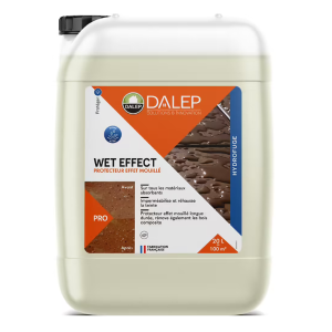 Hydrofuge Oléofuge Effet Mouillé Dalep Wet Effect Bidon de 20L