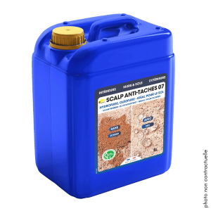 Hydrofuge Oléofuge Sols et Terrasses Scalp Anti Taches 07 Bidon de 20L