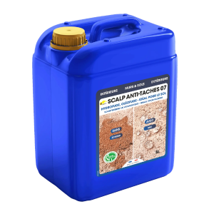 Hydrofuge Oléofuge Sols et Terrasses Scalp Anti Taches 07, Bidon de 5L