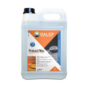 Hydrofuge Oléofuge Tous Supports Dalep Protect'Max Bidon de 5L 