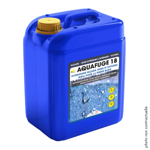 Hydrofuge Spécial Pierre bleue Scalp Aquafuge® 18, Bidon de 20L