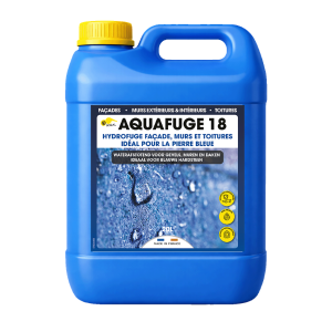 Hydrofuge Spécial Pierre bleue Scalp Aquafuge® 18, Bidon de 20L