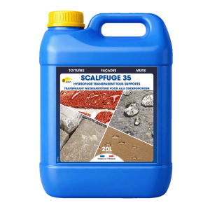 Hydrofuge Toitures et Façades Scalpfuge 35, Bidon de 20L