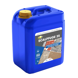 Hydrofuge Toitures et Façades Scalpfuge 35, Bidon de 5L