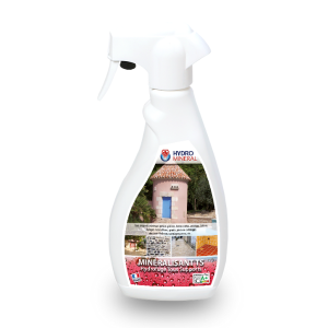 Hydrofuge Tous Supports Hydro Minéral Minéralisant TS, Spray de 500 ml