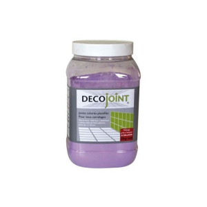 Joint de Carrelage Sol et Mur Defi Décojoint Eclat, 3 kg