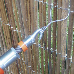 Kit de fixation pour canisses Nortene Twister Fix