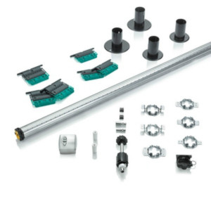 Kit Moteur pour Volet Roulant filaire Bloc-baie Somfy ILMO 20 Nm