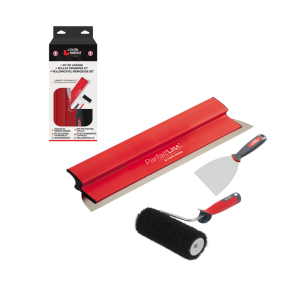 Kit Plaquiste 3 pièces L'Outil Parfait Parfaitliss'® Enduit au Rouleau
