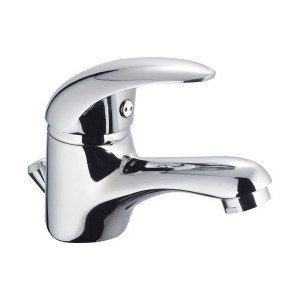 Mitigeur Lavabo Bec Bas Eurosanit Siesta Chrome LG450005