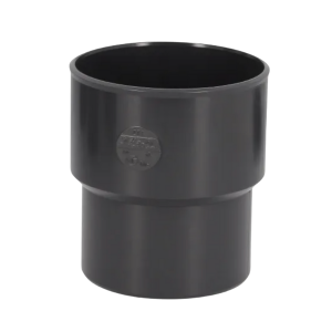 Manchette de Réparation PVC NF M-F Nicoll Hometech® Anthracite, ⌀100mm