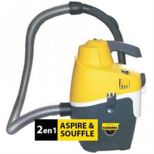 Aspirateur à Poussières Master VAC 100 Samedia