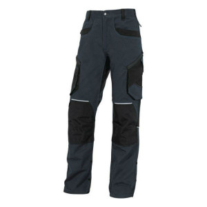 Pantalon de Travail DeltaPlus MOPA2 Bleu Marine