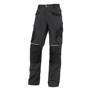 Pantalon de Travail DeltaPlus MOPA2 Gris