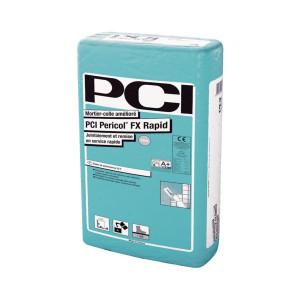 Mortier Colle Jointoiement PCI Pericol  FX Rapid Gris Sac 25 kg