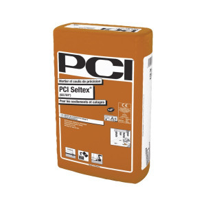 Mortier et Coulis pour Scellements et Calages PCI Seltex Sac 25kg