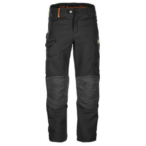 Pantalon de Travail Bosseur Harpoon Multi Noir