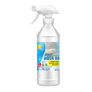 Nettoyant Dégraissant Alimentaire Scalp Aqua 04, Spray de 1L