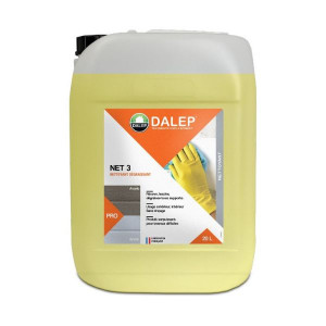 Nettoyant Dégraissant Universel Surpuissant Dalep Net3 Bidon de 20L