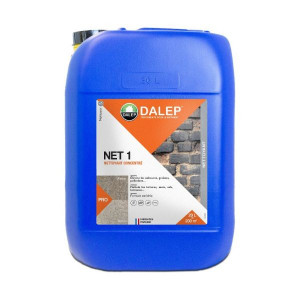 Nettoyant Détergent Alcalin Concentré Dalep Net 1 Bidon de 20L 