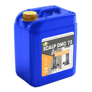 Nettoyant pour Façade Calcaire et Minérale Scalp DMC 73, Bidon de 25L