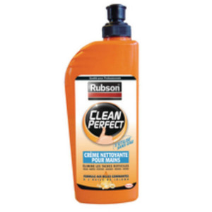 Savon Liquide pour Mains Clean Perfect Rubson, 400ml